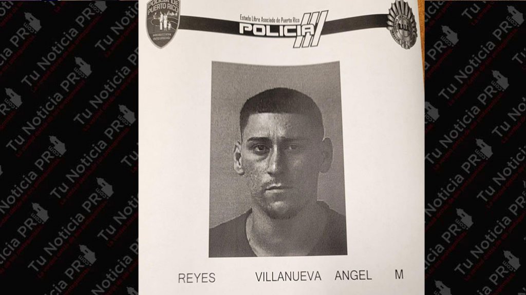  A la c&aacute;rcel, le hincho un ojo y le rompi&oacute; el labio a su pareja frente a menores en Comerio 