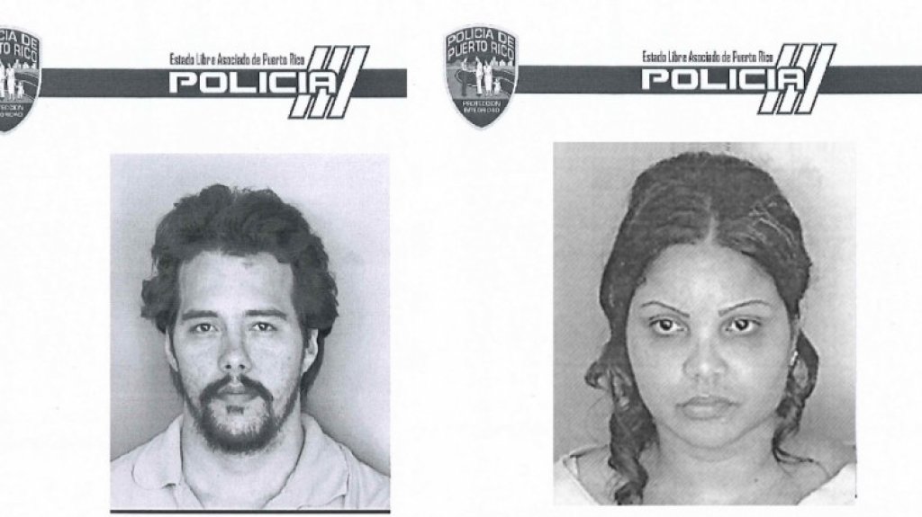  Arrestan pareja que estaba pr&oacute;fuga desde el 2013 
