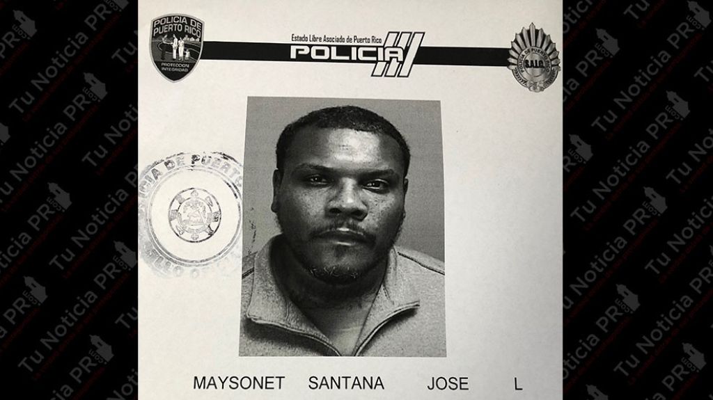  Arrestado por asaltar una mujer en Dorado 