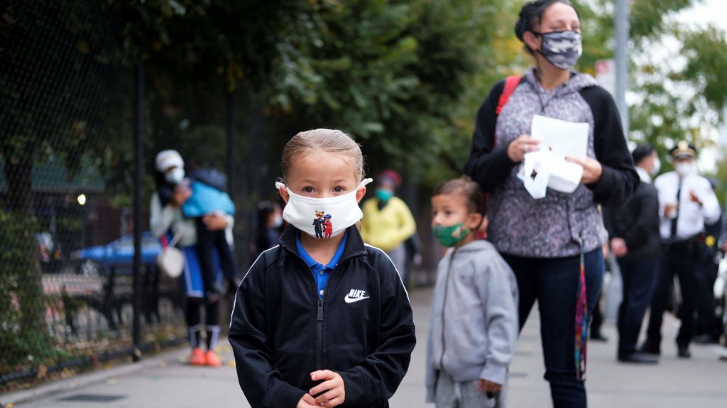  Comienza la vuelta a las escuelas p&uacute;blicas de Miami tras 7 meses cerradas 