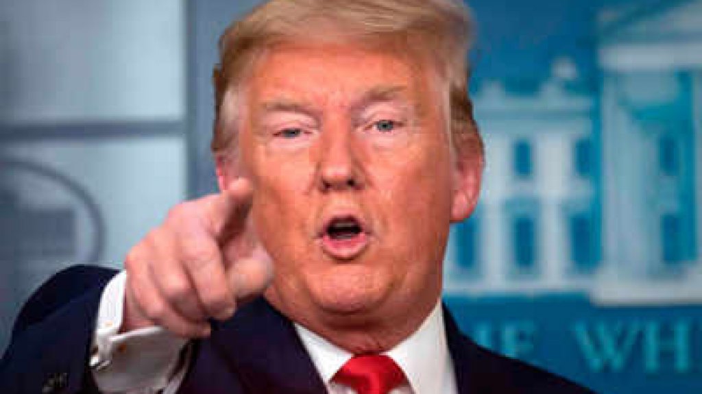  Trump aboga por la &ldquo;educaci&oacute;n patri&oacute;tica&rdquo; para frenar &ldquo;el adoctrinamiento de la izquierda&rdquo; en las escuelas 