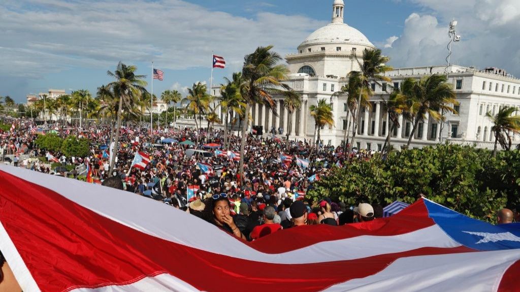  Puerto Rico deja atr&aacute;s un complicado 2019 en el que fue noticia en el mundo 