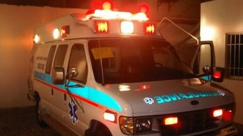  Le parten varias costillas a menor de 4 a&ntilde;os en Cayey 