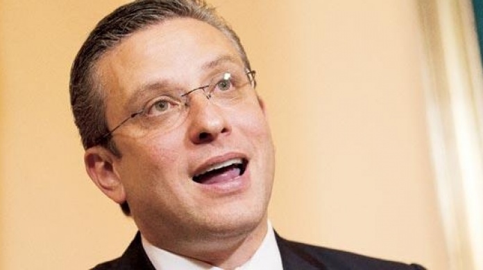 Ex gobernador GarcÃ­a Padilla envÃ­a mensaje a los que  tuvieron que pagar y/o rendir planillas