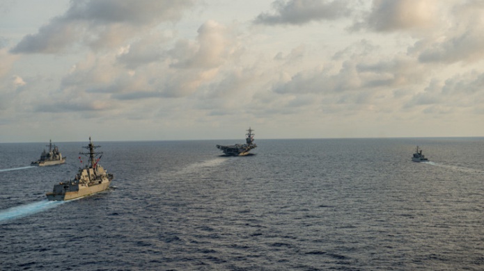 CÃ³mo Rusia y China expulsan a EE.UU. de sus fronteras