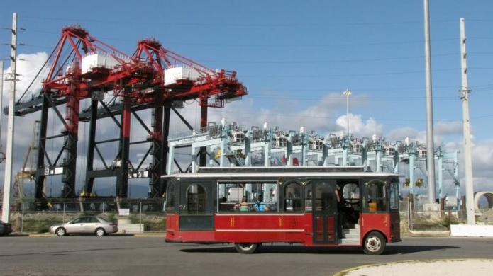 Proyecto busca devolverle a la Alcaldesa la Autoridad del Puerto de Ponce