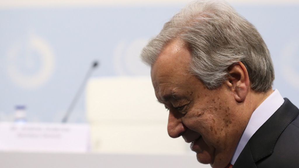  El secretario general de la ONU celebra el arresto del empresario F&eacute;licien Kabuga 