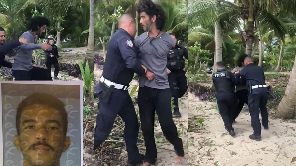  Video: Causa y 5 mil de fianza contra &ldquo;ambientalista&rdquo; que intento retar orden del tribunal en Carolina 