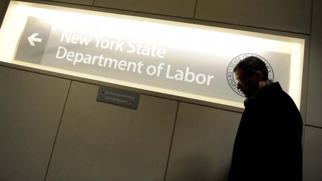  Bajan a 837.000 las solicitudes semanales de subsidio por desempleo 