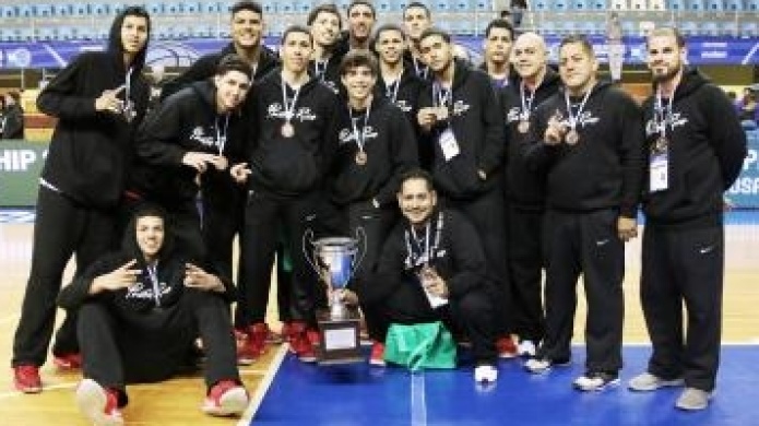  Bronce para Puerto Rico en el campeonato FIBA AmÃ©ricas Sub-16