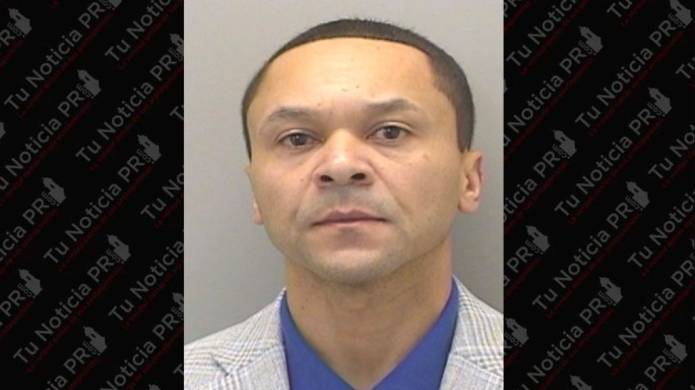  Arrestado por hablarle malo a su pareja en San Juan 