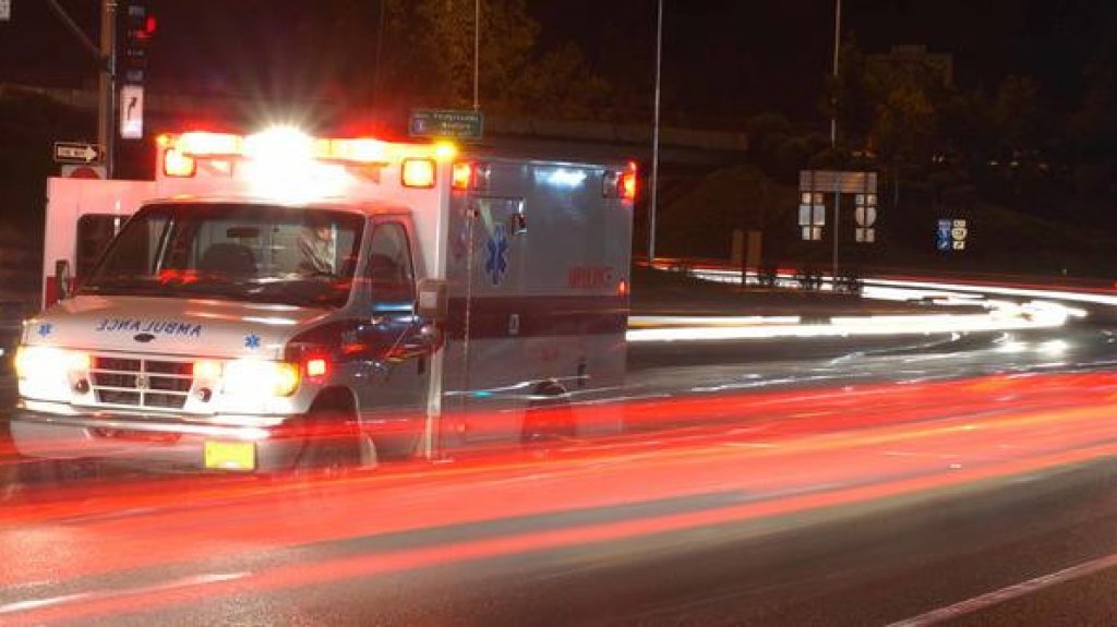  Grave una mujer herida en un choque de una motora en Ponce 