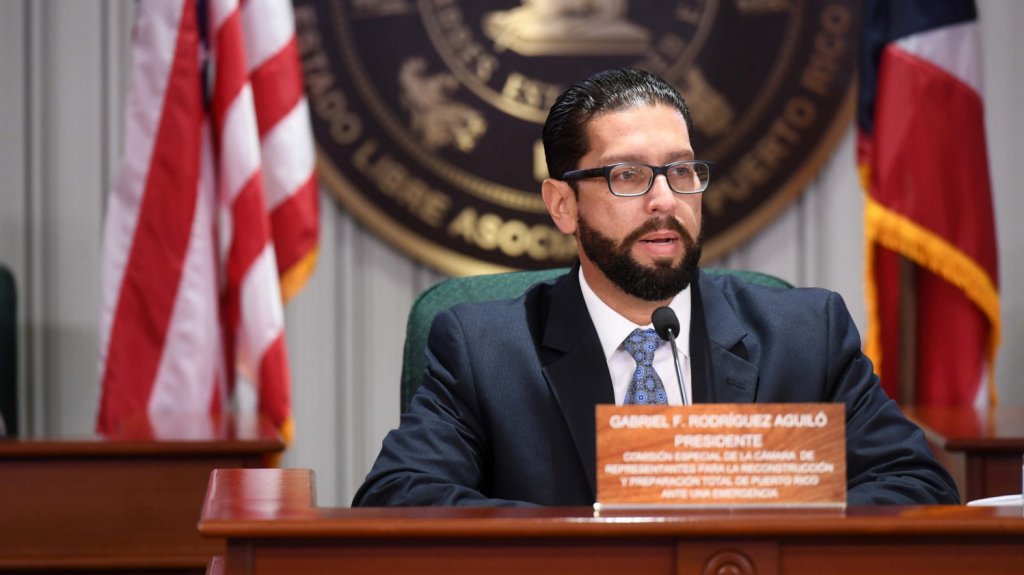  Rodr&iacute;guez Aguil&oacute; apoya al secretario de Hacienda como nuevo Contralor de Puerto Rico 