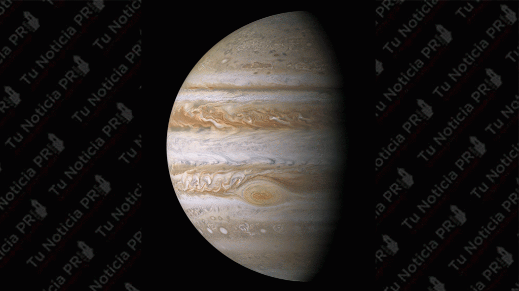  Júpiter en su momento más cercano a la Tierra este lunes 