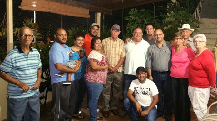 Avanza la reorganizaciÃ³n popular en Guaynabo