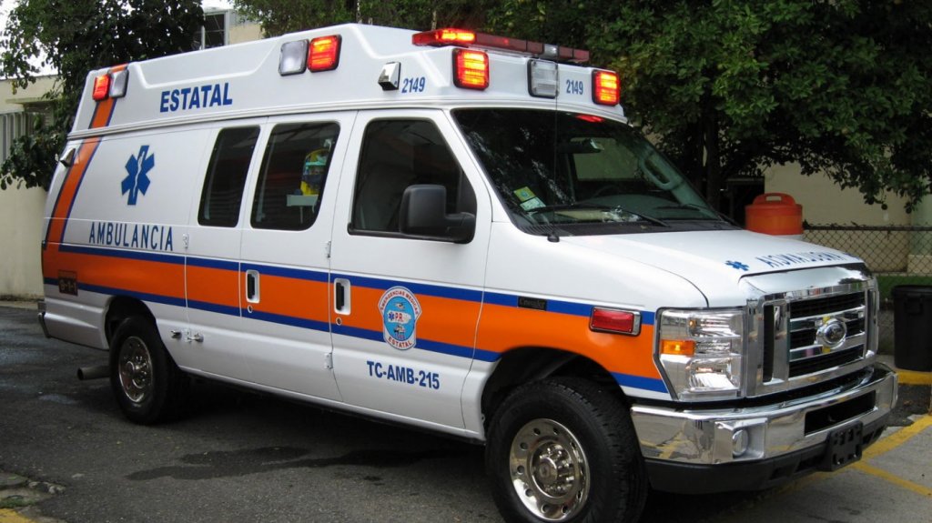  Reportan herido de bala en el Barrio la Mula de Patillas 