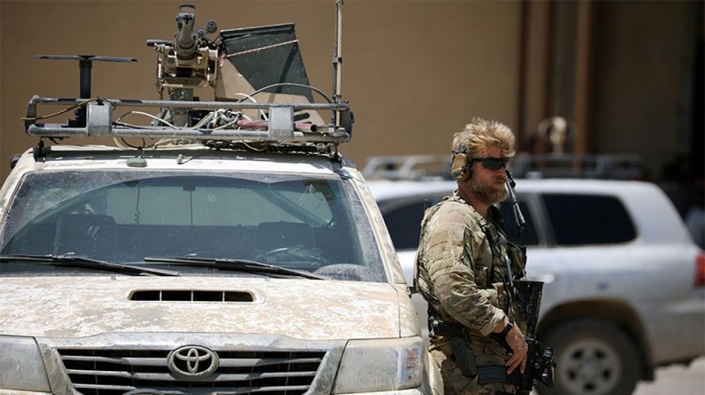 El jefe del PentÃ¡gono revela por quÃ© EE.UU. no retira sus tropas de Siria