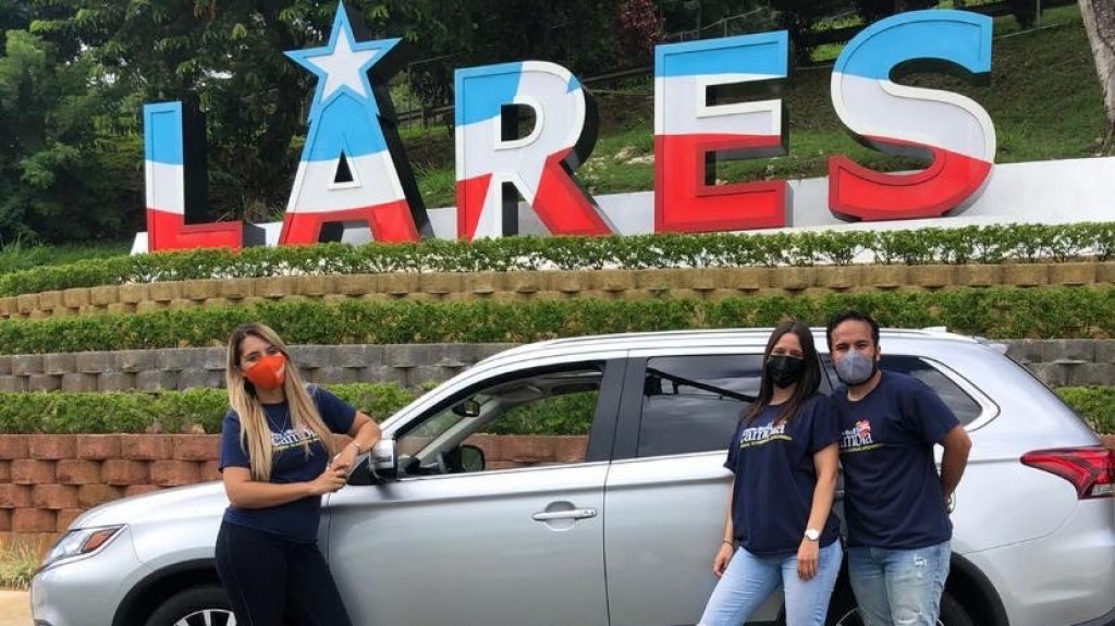  &ldquo;Puerto Rico Cambia&ldquo; lleva compras y art&iacute;culos de cuidado a familias de Lares 