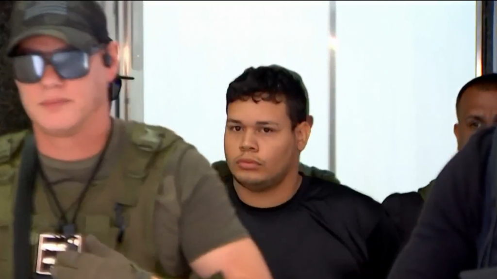  Video: Hombre admite haber violado a su hijastra una bebe en Aibonito 