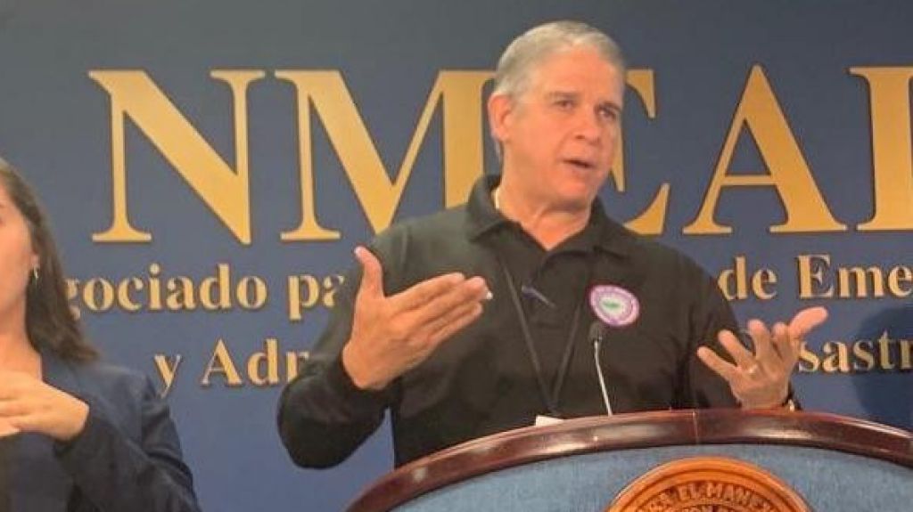  Carlos Acevedo testificar&aacute; en vista ejecutiva ante comisi&oacute;n que investiga manejo emergencia terremotos 