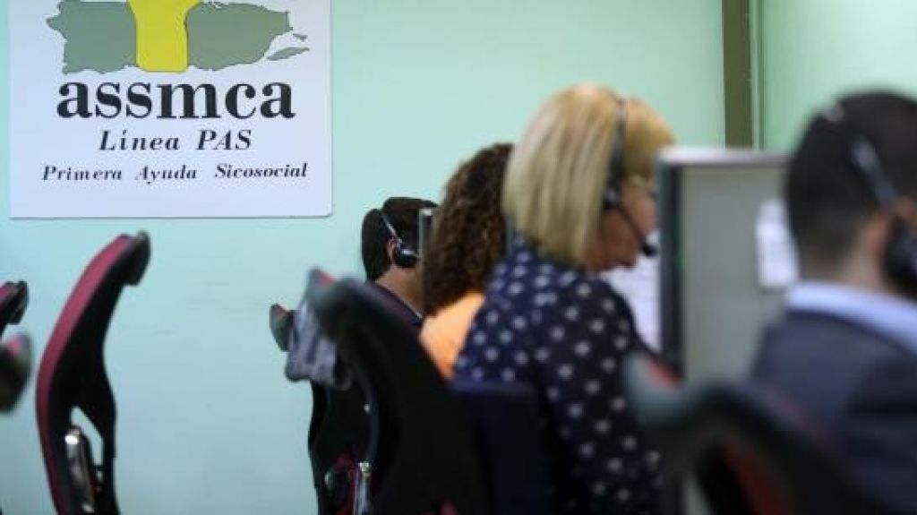  Cientos buscan ayuda con la l&iacute;nea PAS tras temblores y forman alianza para apoyar salud emocional 