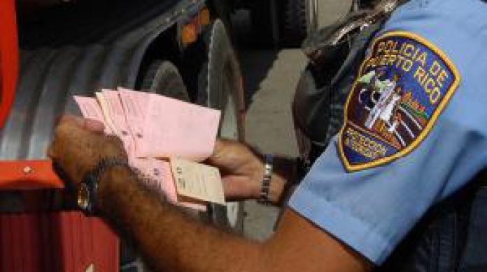 Se pierden mÃ¡s de $100 millones por concepto de multas de transito