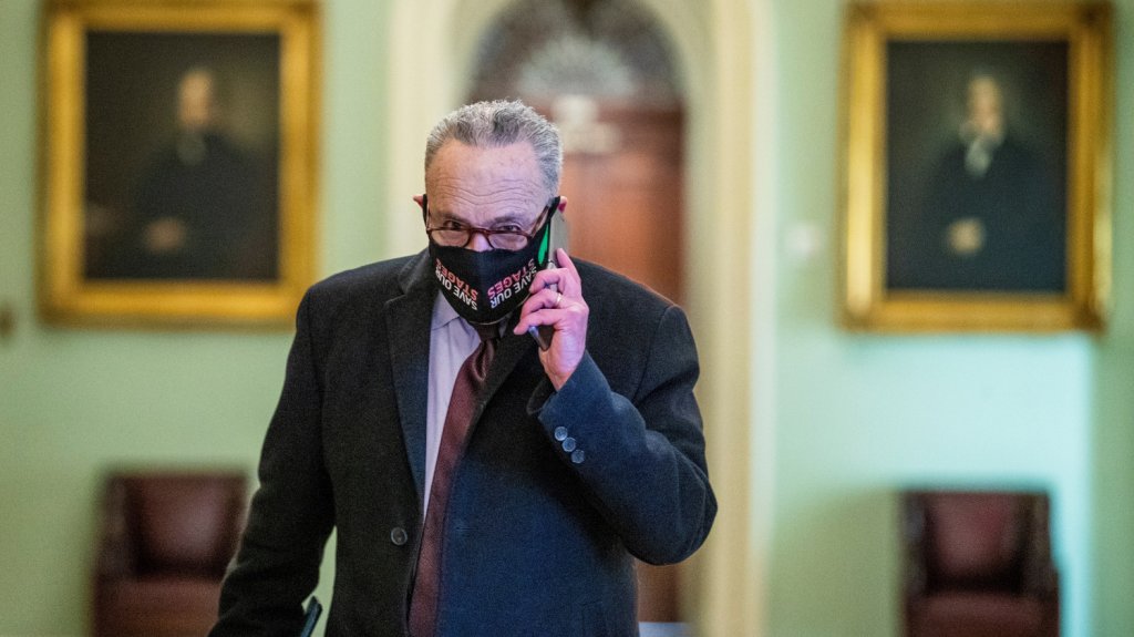  Los dem&oacute;cratas enviar&aacute;n el lunes al Senado cargo para nuevo juicio a Trump 