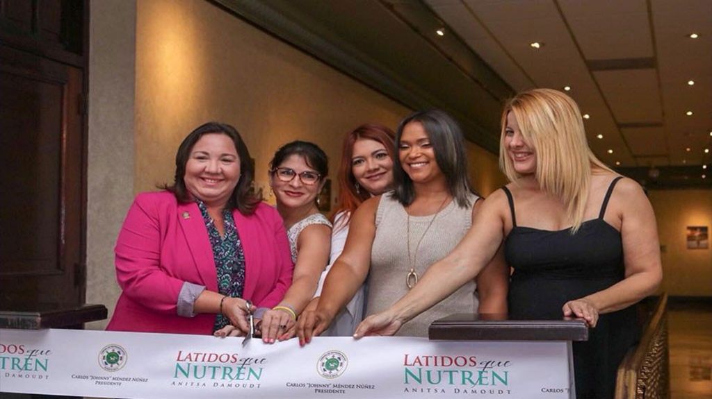  C&aacute;mara de Representantes hace campa&ntilde;a a favor de la Lactancia con Exhibici&oacute;n Fotogr&aacute;fica 