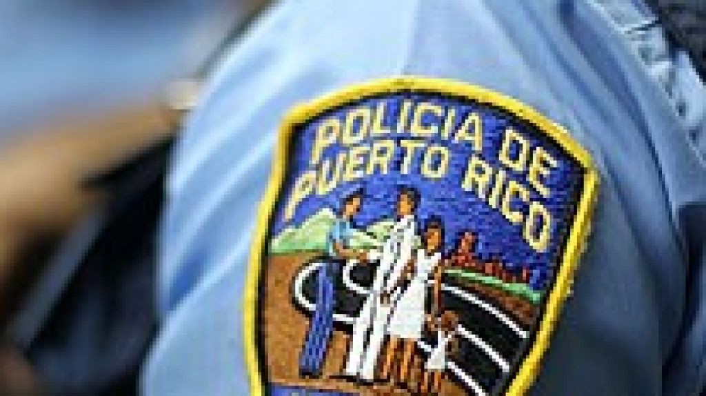  Le roban la decoraci&oacute;n navide&ntilde;a del interior de su auto estacionado en Rio Piedras 