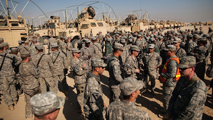 Congresista: Â¿Oculta Obama sus intenciones asegurando que no enviarÃ¡ tropas a Irak?