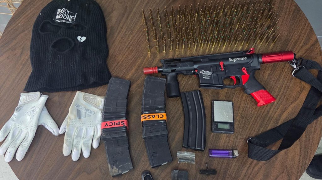  Dos arrestados con un rifle en Mayag&uuml;ez 