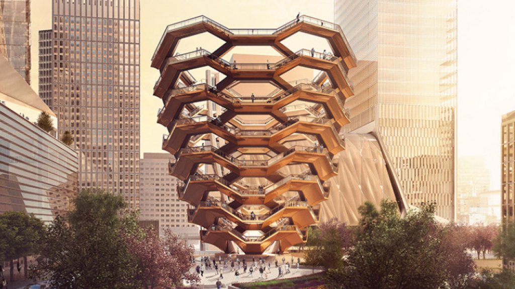  Reabre con estrictas medidas la escultura neoyorquina que cerr&oacute; por suicidios 