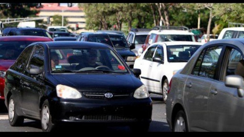  Ataponada zona cercana al Hiram Bithorn 