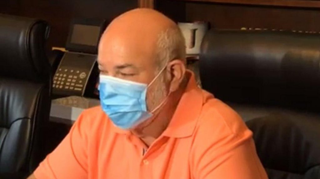  &ldquo;Johnny&rdquo; M&eacute;ndez confirma exclusiva de Tu Noticia PR, positivo a COVID-19 