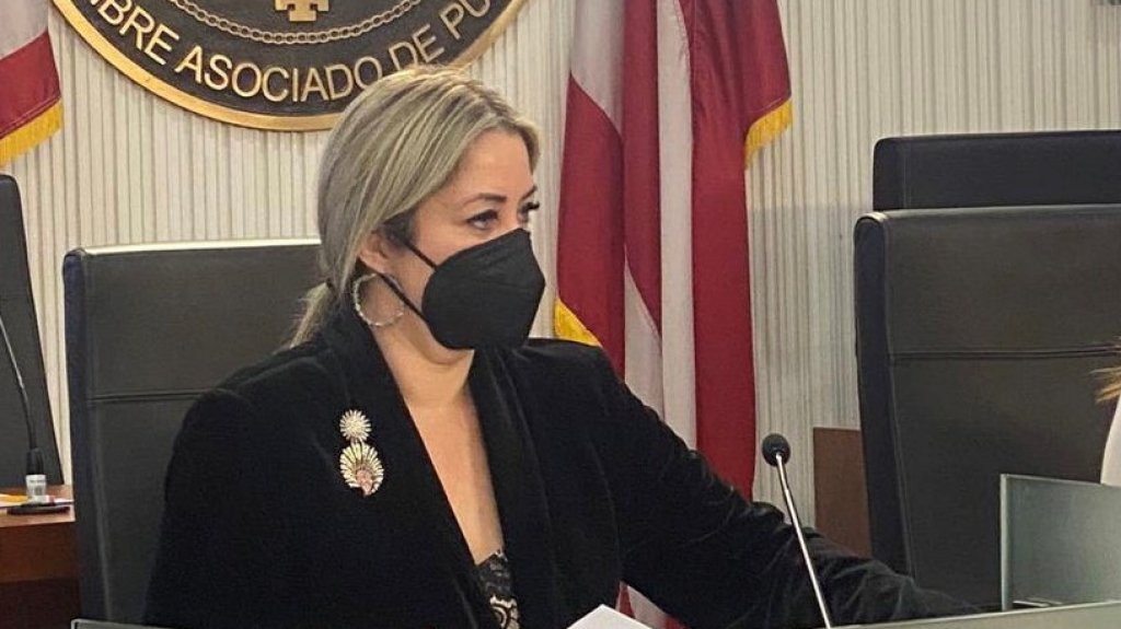  Senadora Keren Riquelme pide pruebas de acci&oacute;n a la alcaldesa de Salinas sobre crimen ambiental en bah&iacute;a de Jobos 
