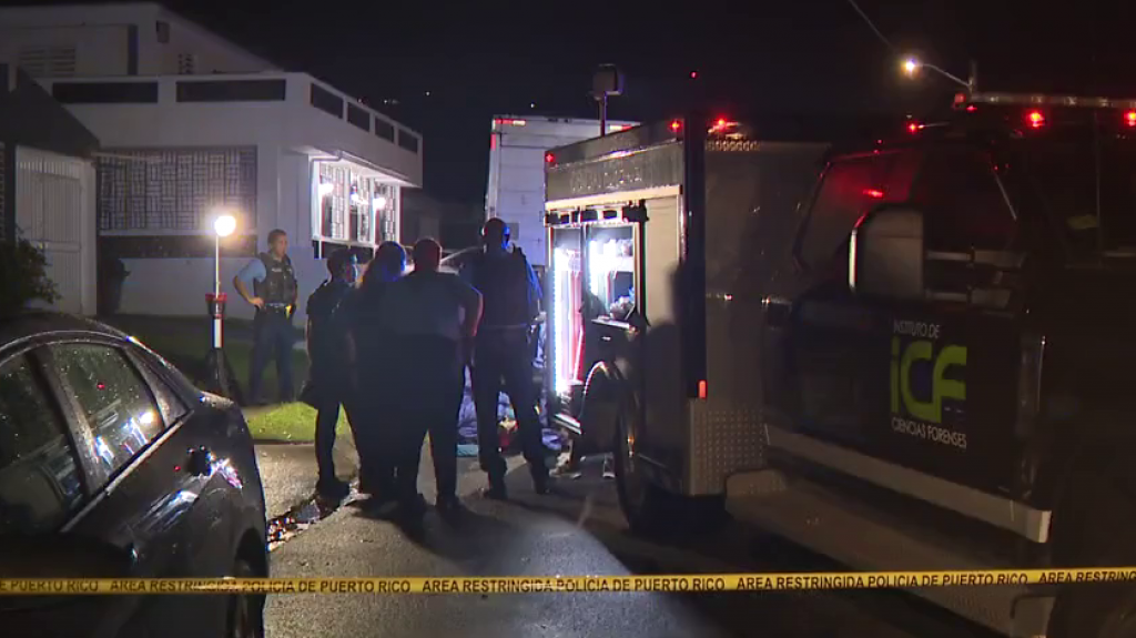  Video:Identifican a joven asesinado en Caguas 