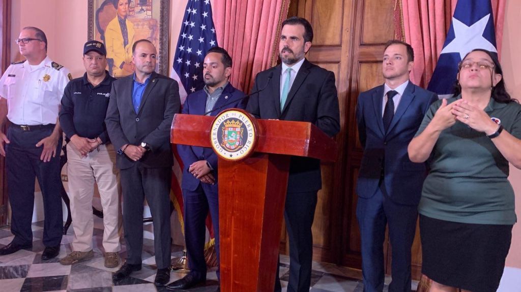  Escuche audio: Rossell&oacute; Nevares dice que an&aacute;lisis legal hecho al chat concluy&oacute; que no hubo delitos 