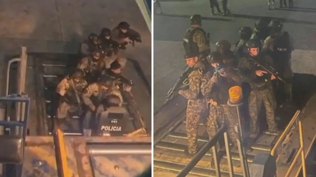  Video: Un avión de American Airlines tuvo que regresar de emergencia tras escuchar ruidos extraños en la bodega de carga 