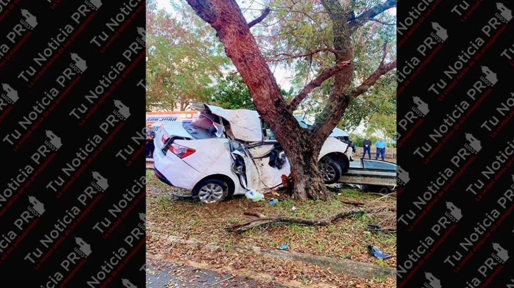  Exceso de velocidad le cuesta la vida a conductor de 31 a&ntilde;os 