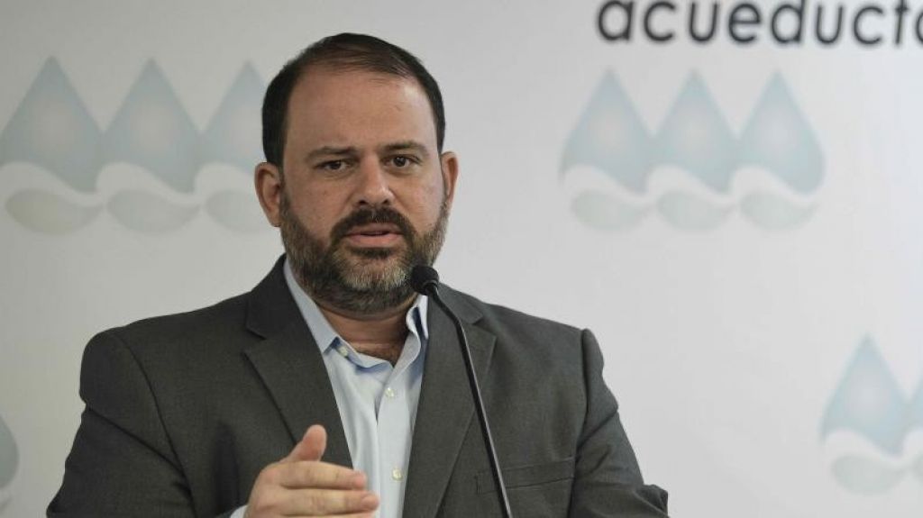  AAA inaugura proyecto en el barrio Pezuela de Lares 