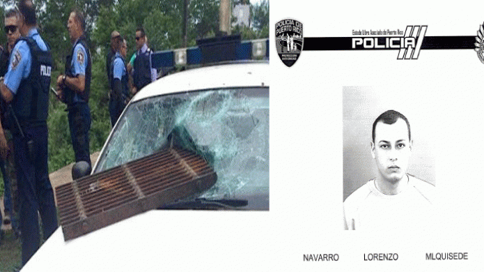 En prisiÃ³n hombre que provoco Motin en Arecibo donde resultaron policÃ­as heridos 
  
