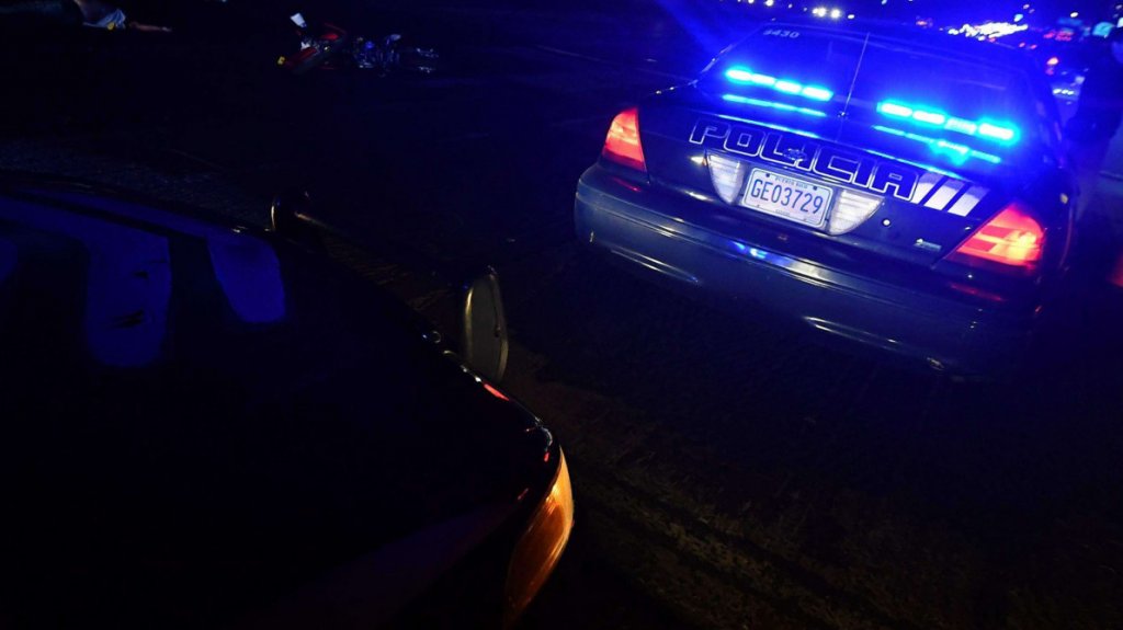  Disparan contra agentes de la Polic&iacute;a en San Germ&aacute;n 
