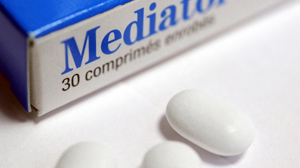  Culpan al grupo farmac&eacute;utico franc&eacute;s Servier del homicidio involuntario de cientos de personas por una p&iacute;ldora para adelgazar 