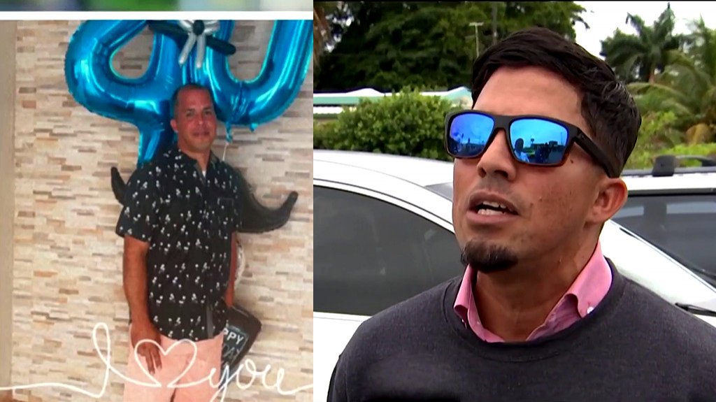  Video: Hombre dice que los de forense le &ldquo;tumbaron&rdquo; los chavos a su hermano muerto en Toa Baja 