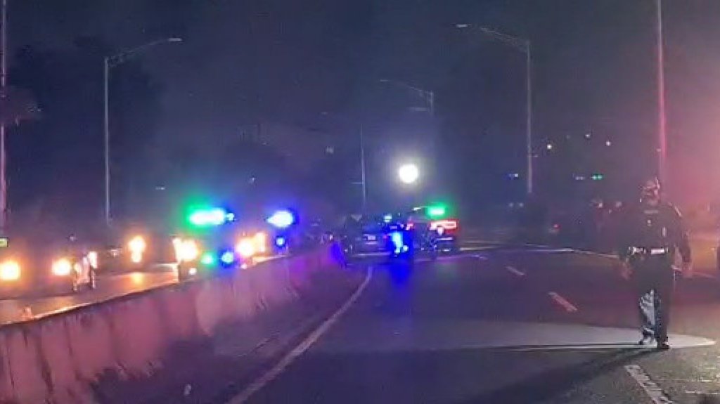  Video: Identifican a hombre asesinado anoche en avenida de San Juan 