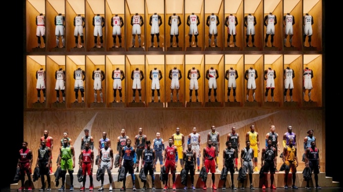 La NBA y Nike llevan la revoluciÃ³n a las canchas con los uniformes "conectados"