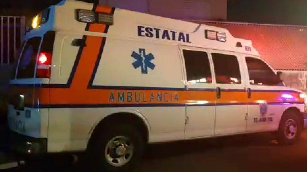 Reportan un hombre herido de bala en Carolina 