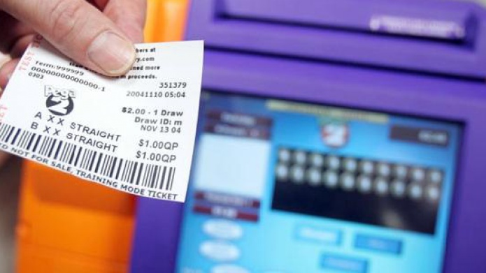 Se llevan los 32 millones de la Lotto