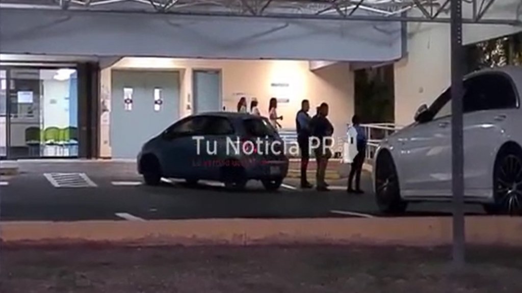  Video: Identifican hombre que tirotearon y codujo hasta el CDT, pero falleci&oacute; 