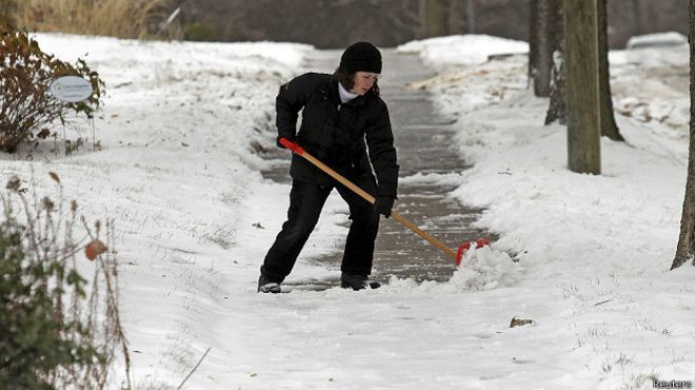 Ola de frÃ­o Ã¡rtico afecta a EE.UU. y CanadÃ¡